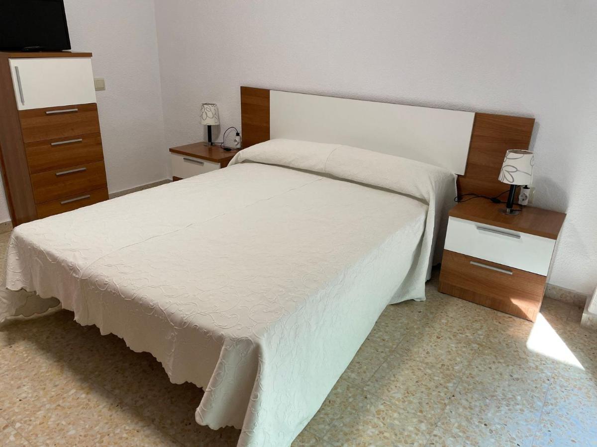 Piso Molino Feria Apartment Albacete Exterior photo