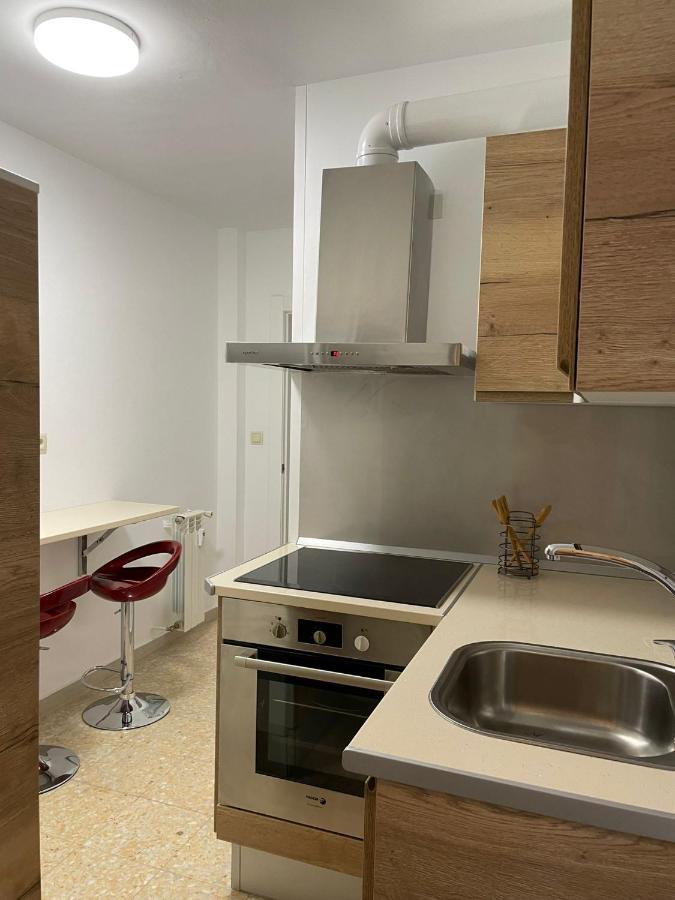 Piso Molino Feria Apartment Albacete Exterior photo